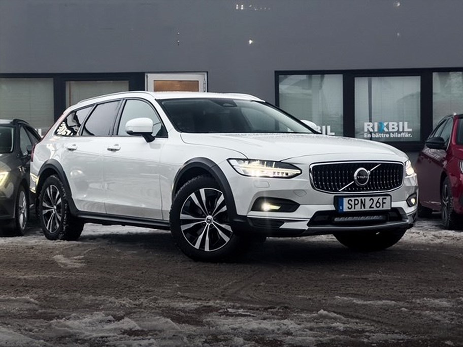 B4 AWD Värmare Google B-Kamera Navi VOC Geartronic, 197hk, 2022