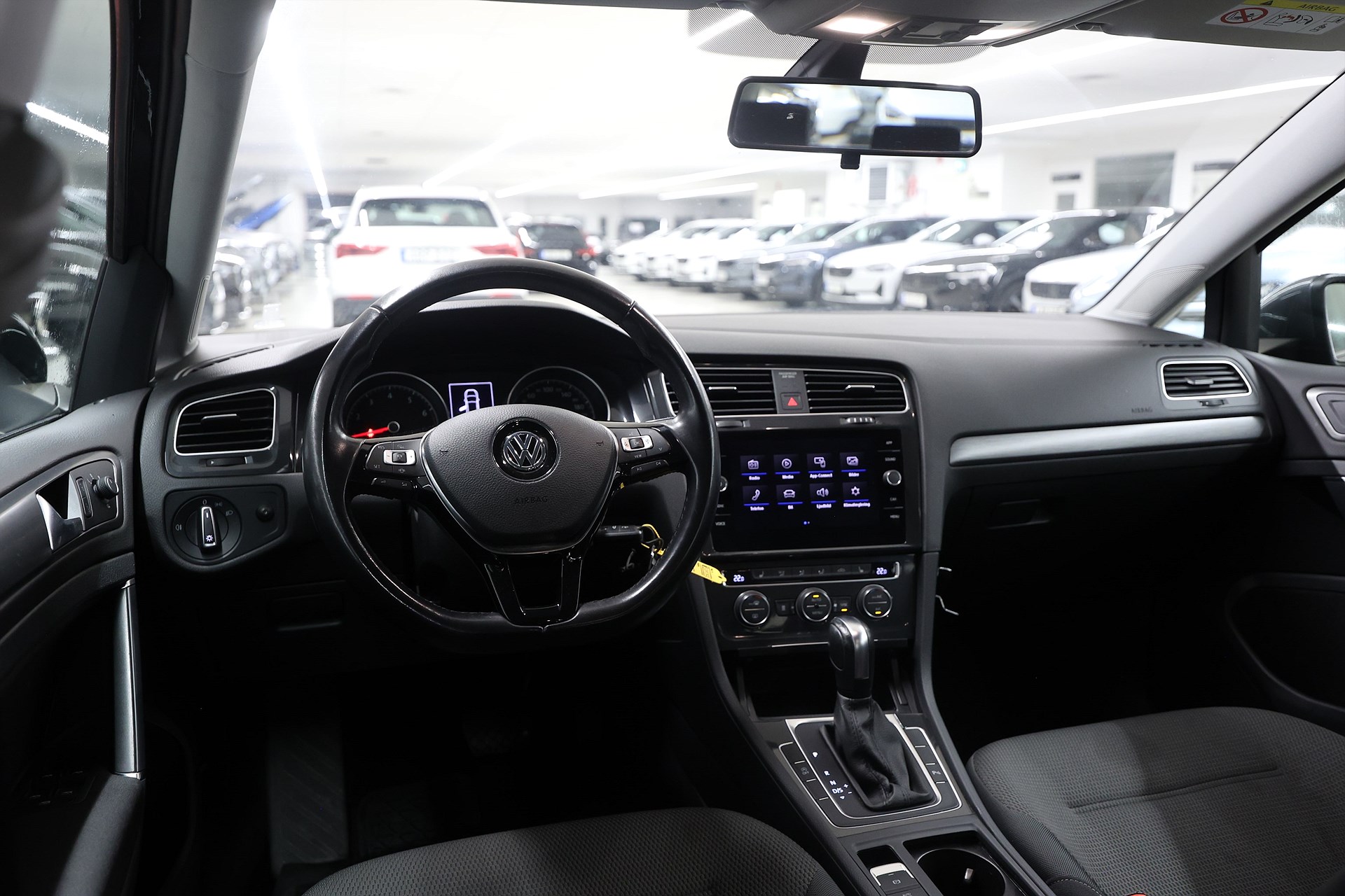 Volkswagen Golf Sportcombi 1.5 TSI 150hk B-kamera