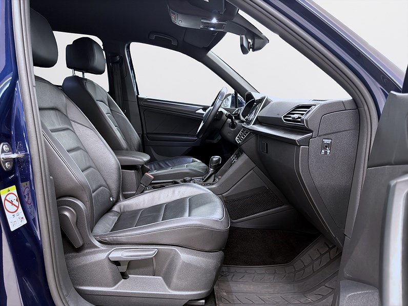 SEAT Tarraco 2.0 TSI 4Drive 190hk Helg på Moberg! 7 sits Xcellence Drag B-Kamera