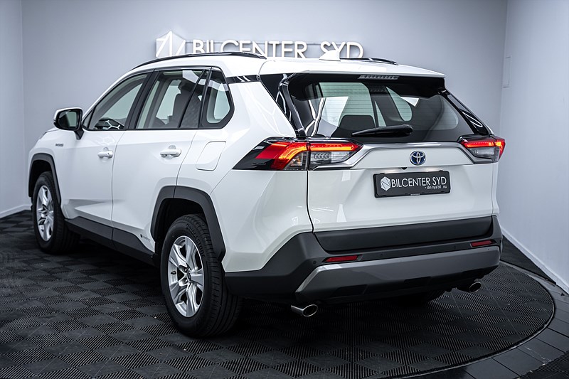 Toyota RAV4 2019 - miniatyr 11