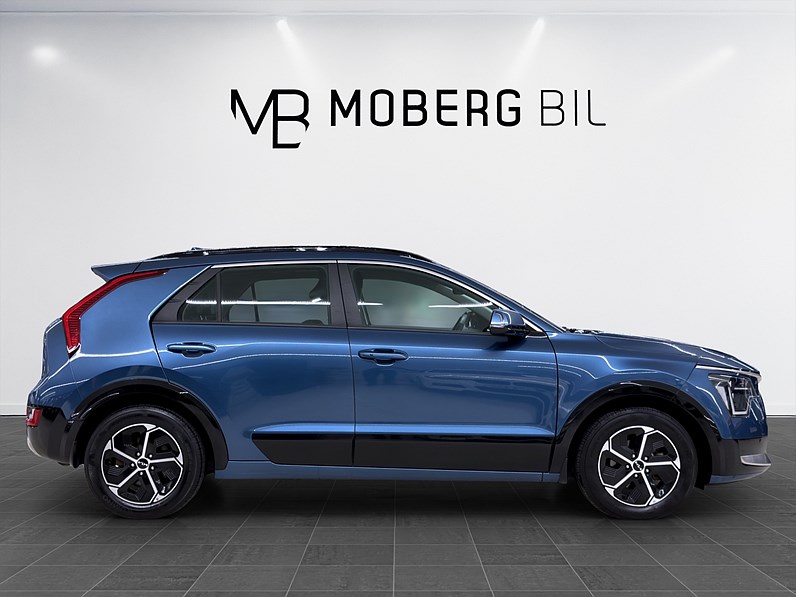 Kia Niro Plug-In-Hybrid 183hk Action Drag Navi PDC B-Kamera