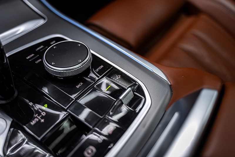 Bmw X5 – Bilcenter Syd 2020 - miniatyr 20