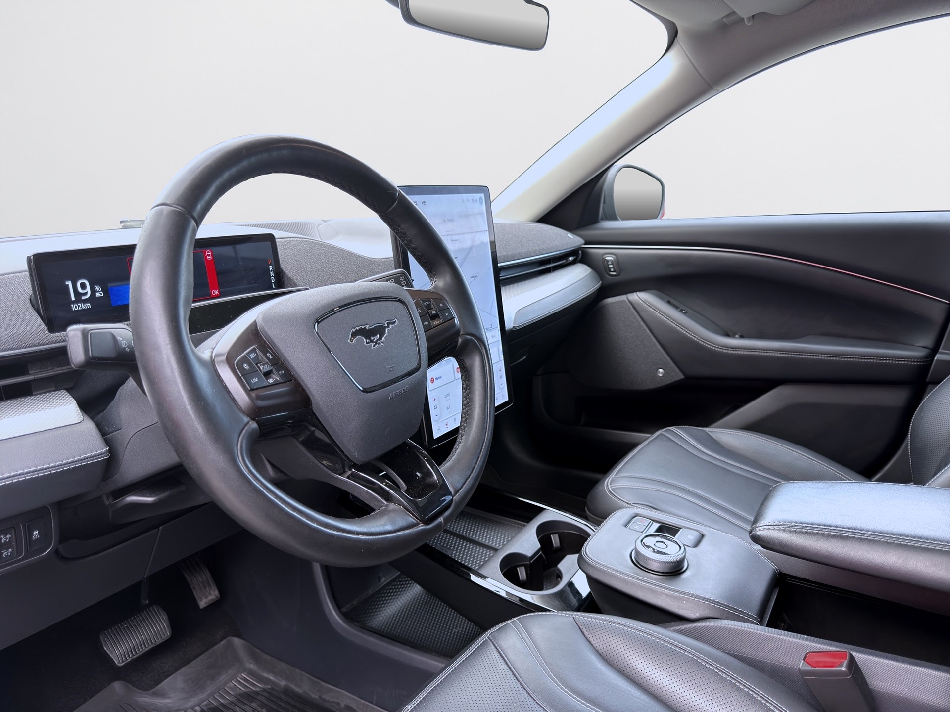 Ford Mustang Mach-E Long Range 294hk B&O 360 Pano Läder Navi