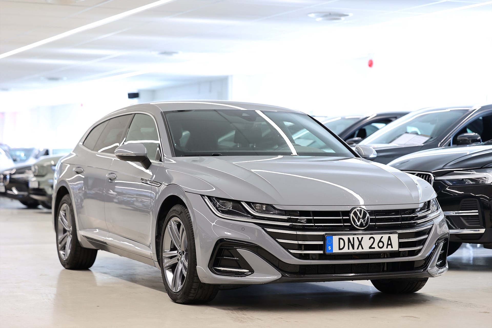 Volkswagen Arteon Ehybrid SB 218hk R-Line B-kamera