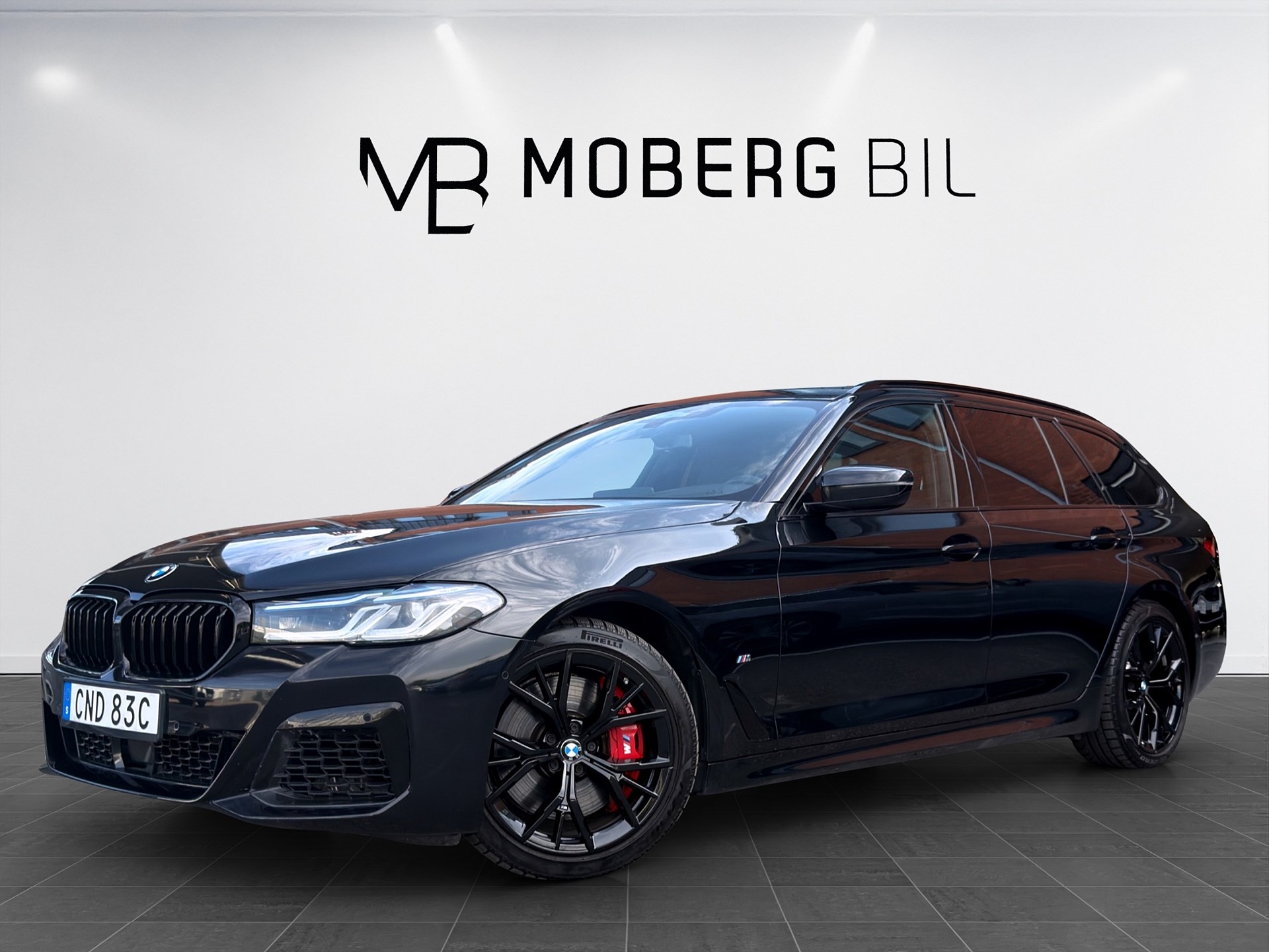 bild på bil