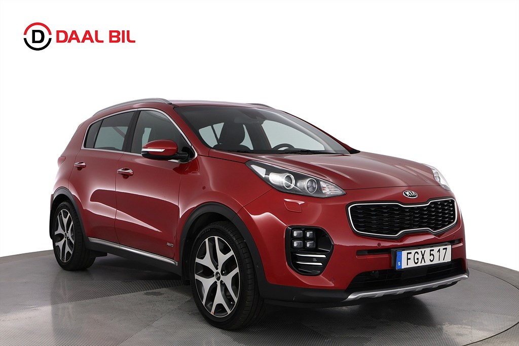 Kia Sportage – bild 3