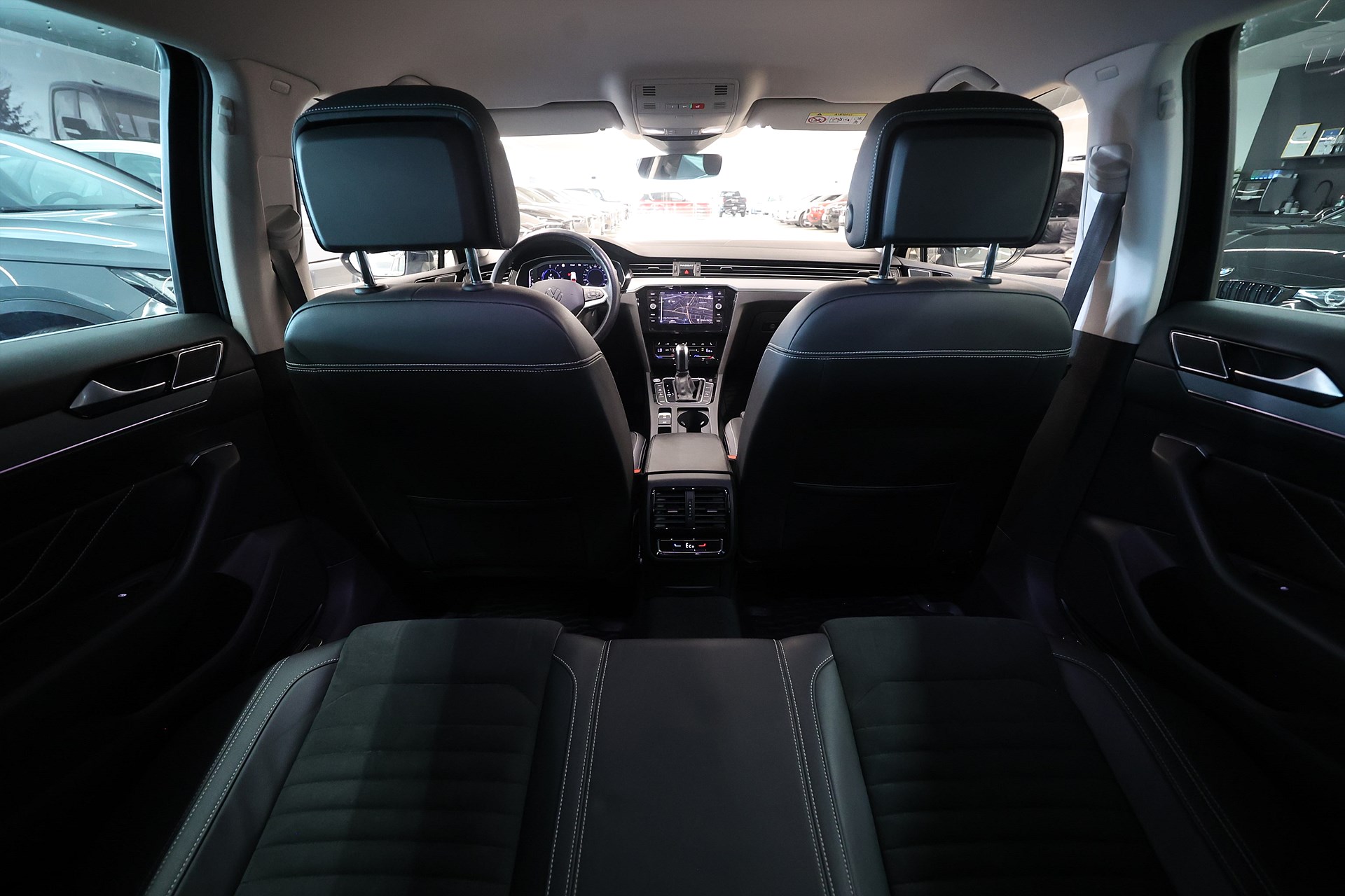 Volkswagen Passat SC GTE 218hk Executive Alcantara Drag B-Kamera
