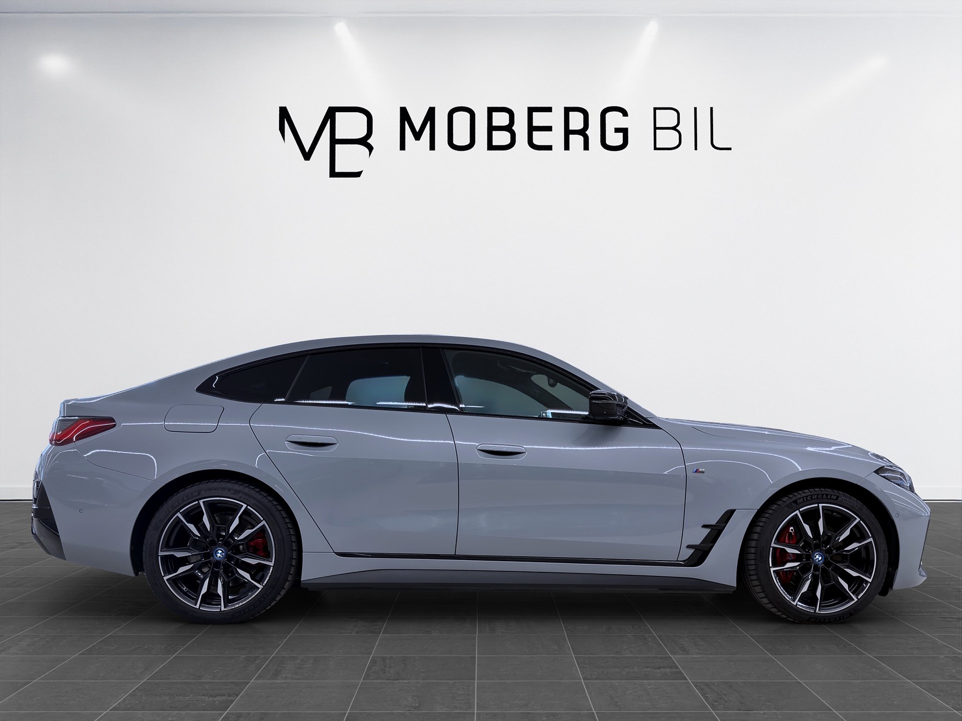 BMW i4 M50 xDrive Gran Coupé 544hk M Sport 360 H/K HUD BMW Laser