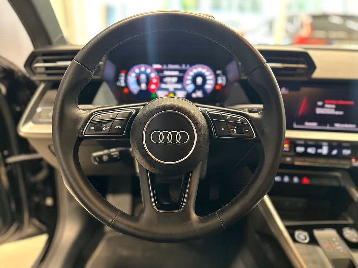 Audi A3 – bild 13