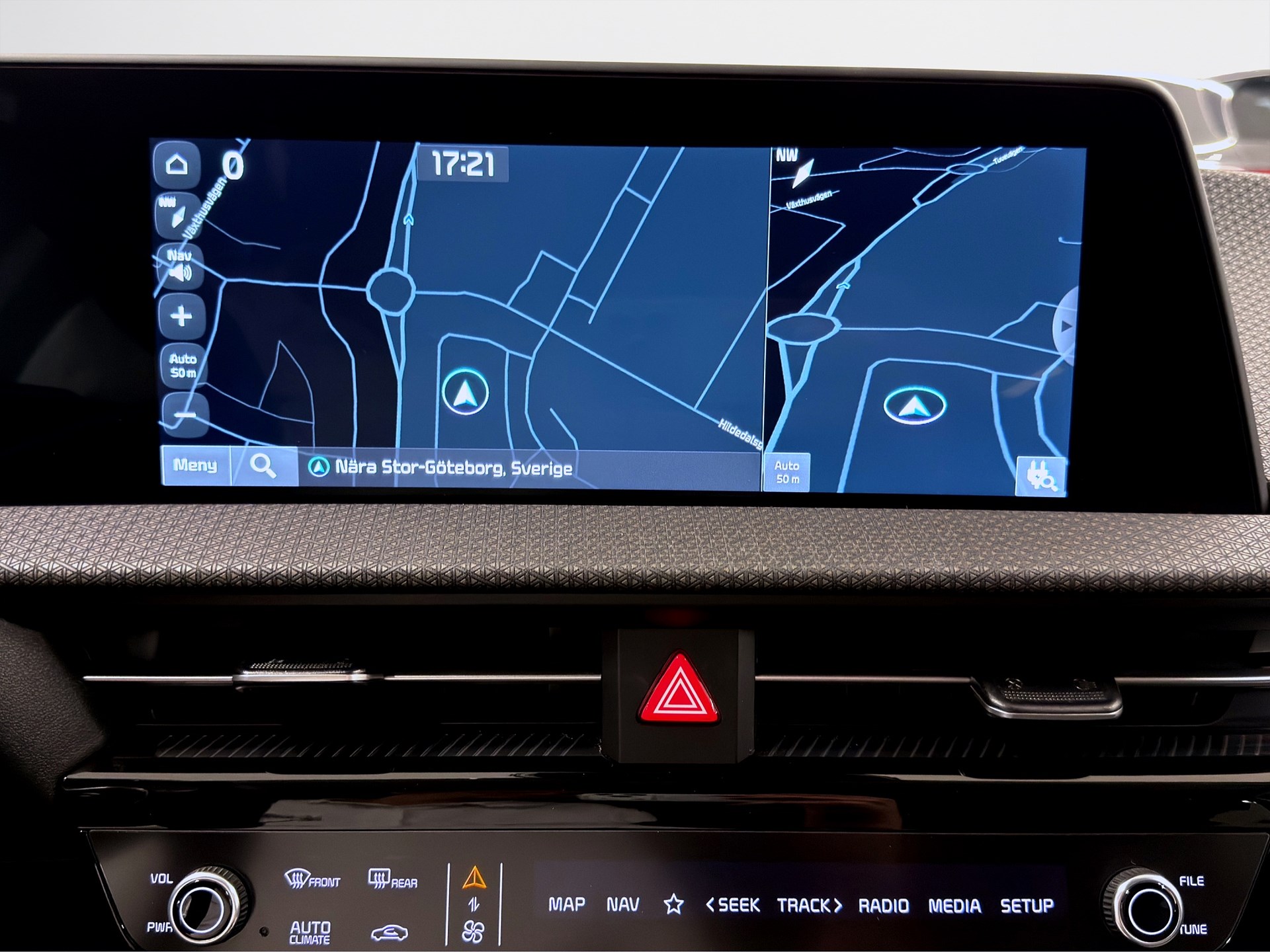 Kia EV6 77.4 kWh 228hk Helg på Moberg! Base Läder 360 Keyless