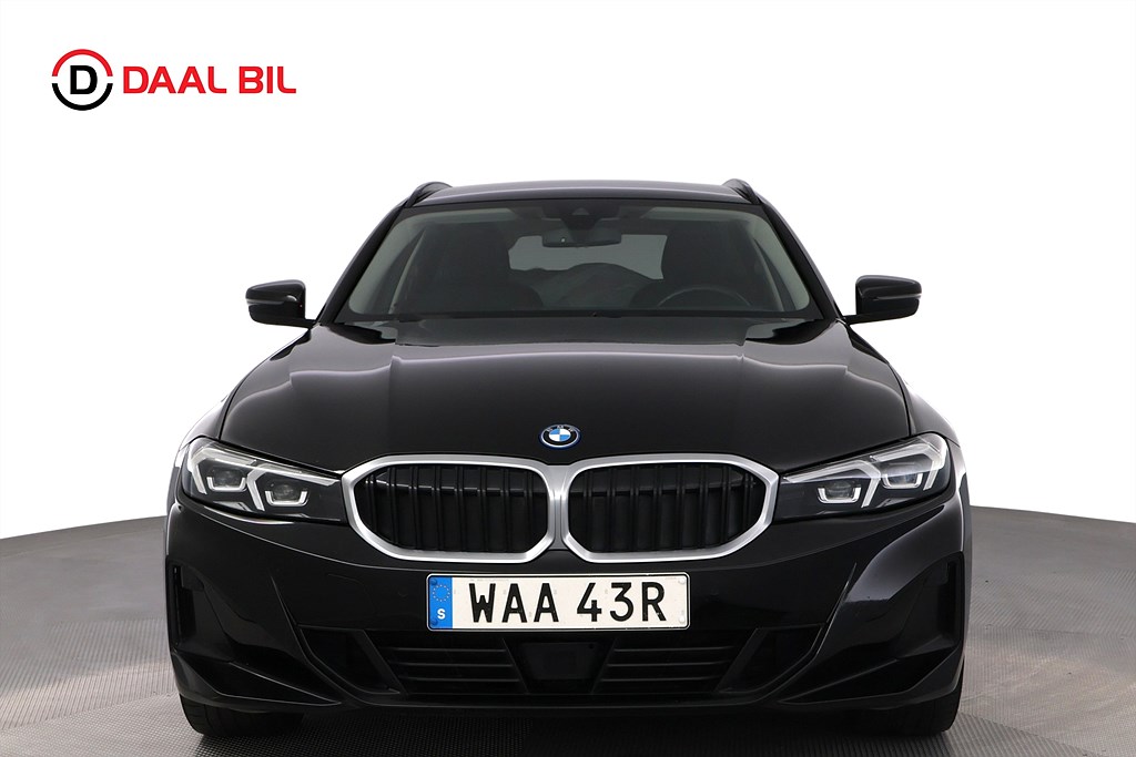 BMW 330e – bild 2