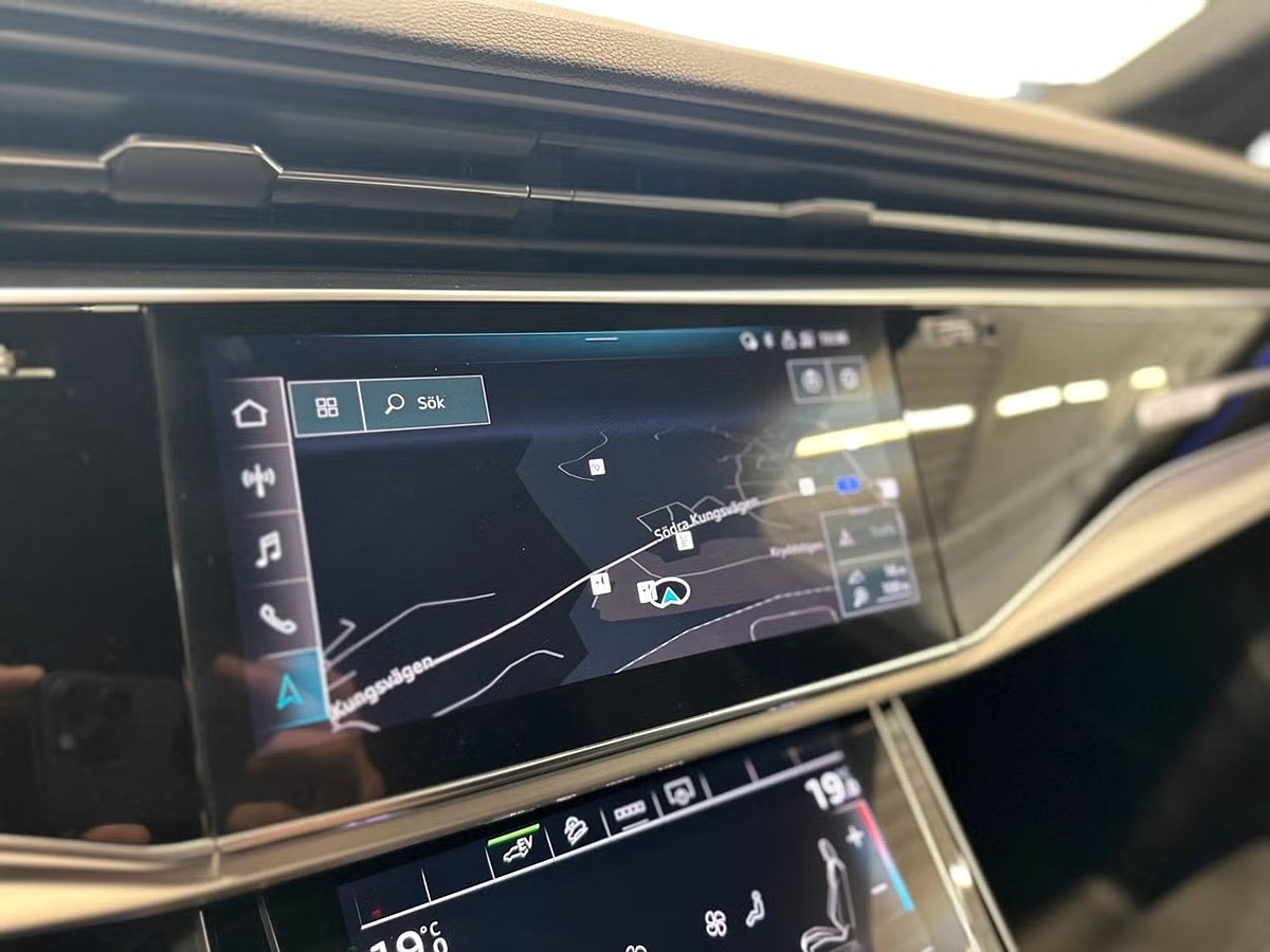 Audi Q7 – bild 24
