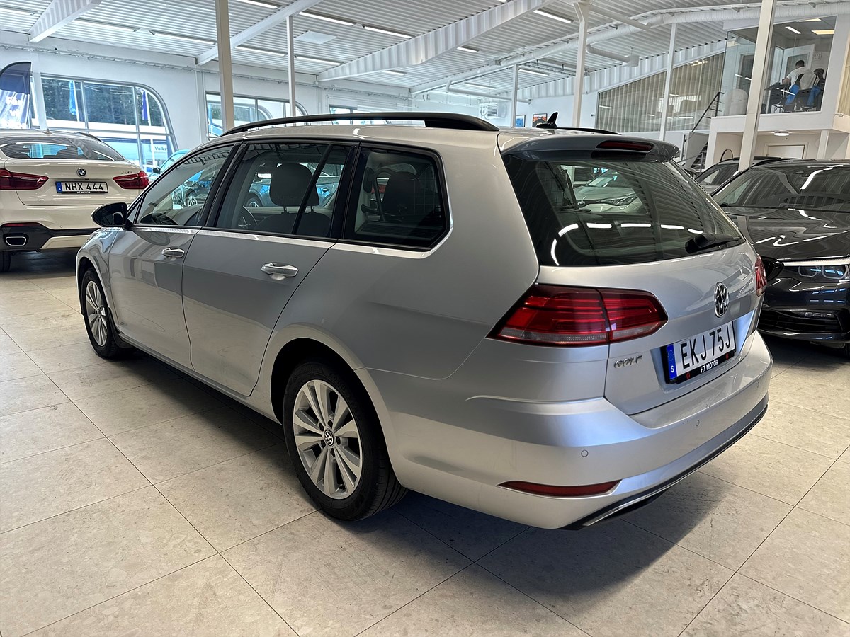 Volkswagen Golf – bild 6