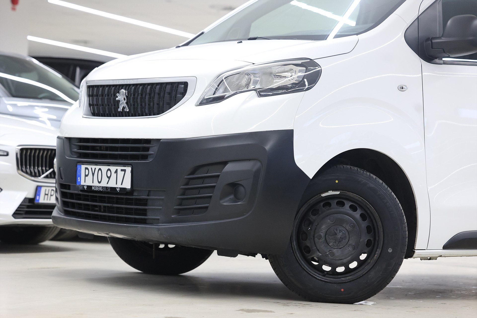 Peugeot Expert 2.0 BlueHDi 122hk L3 Värmare Drag MOMS