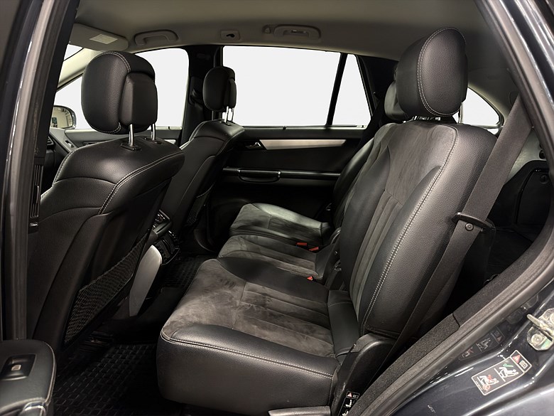 Mercedes-Benz R 300 CDI 4MATIC, 7 Sits, AMG, Fr 2,99% 2010, grå – bild 15 av 20, begagnad hos Niber i Järfälla