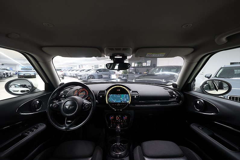 Mini Clubman Cooper SD 2.0 ALL4 190hk *Hjulkampanj!* Salt II Navi Drag