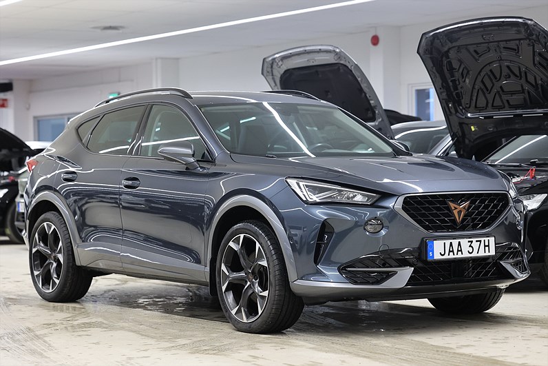 CUPRA Formentor 1.5 TSI 150hk Chrome Paket Keyless Carplay