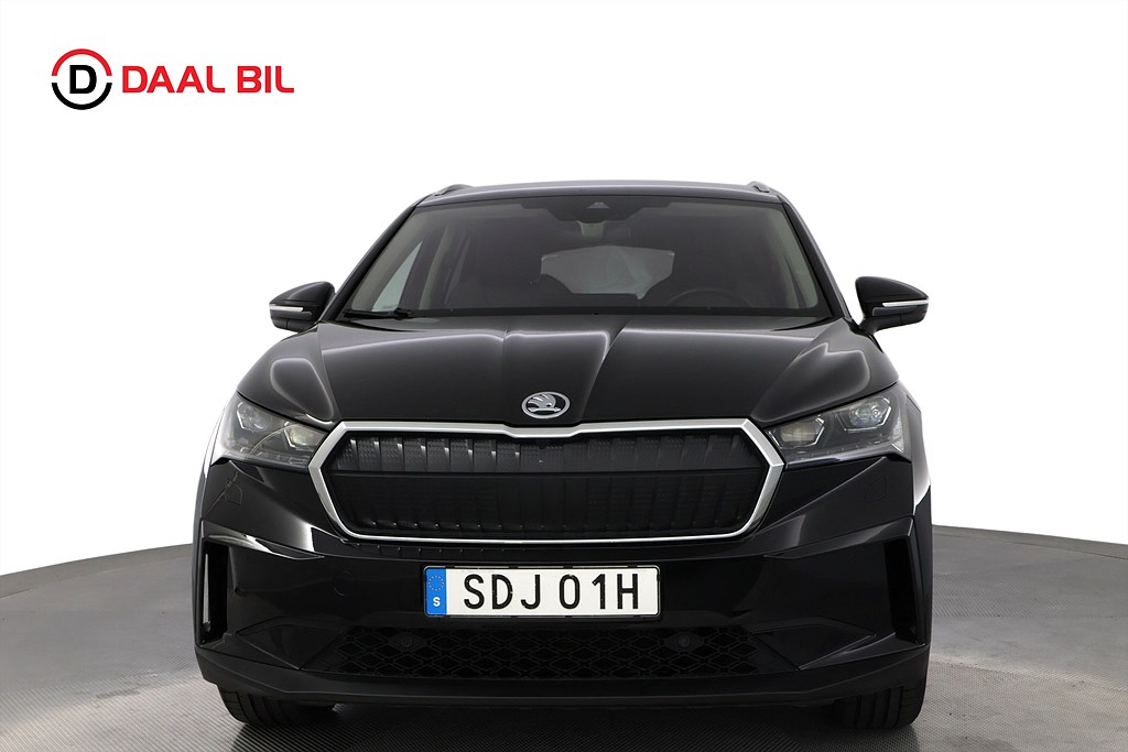 Skoda Enyaq – bild 2
