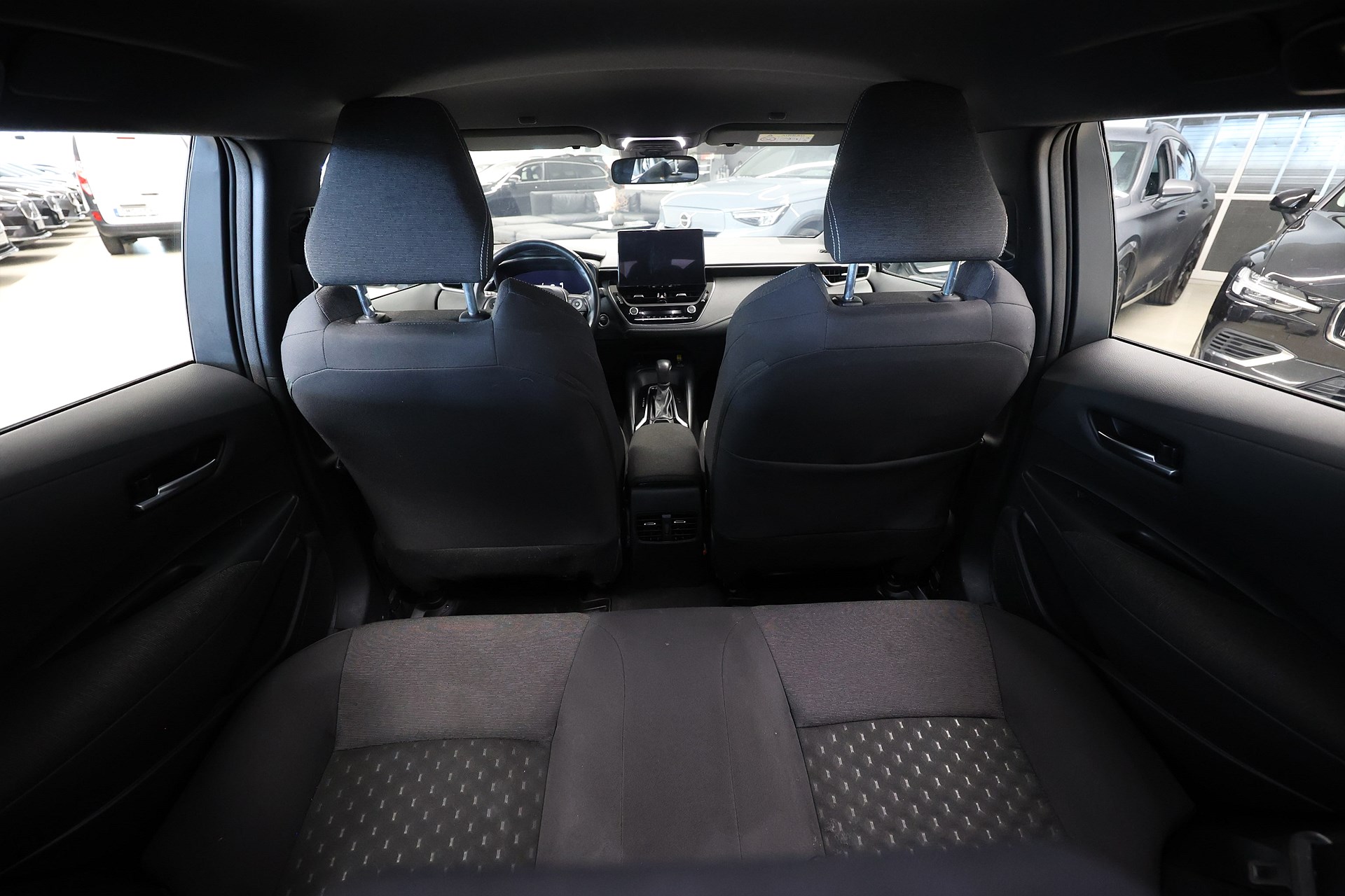 Toyota Corolla Touring Sports Hybrid e-CVT 140hk Active Navi Drag