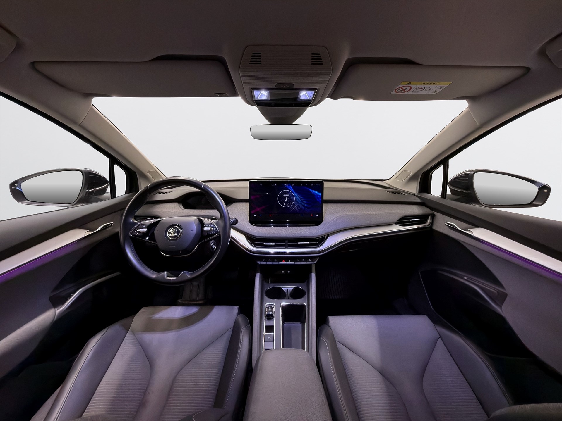 iV 80x 265hk Drag B-Kamera CarPlay Navi