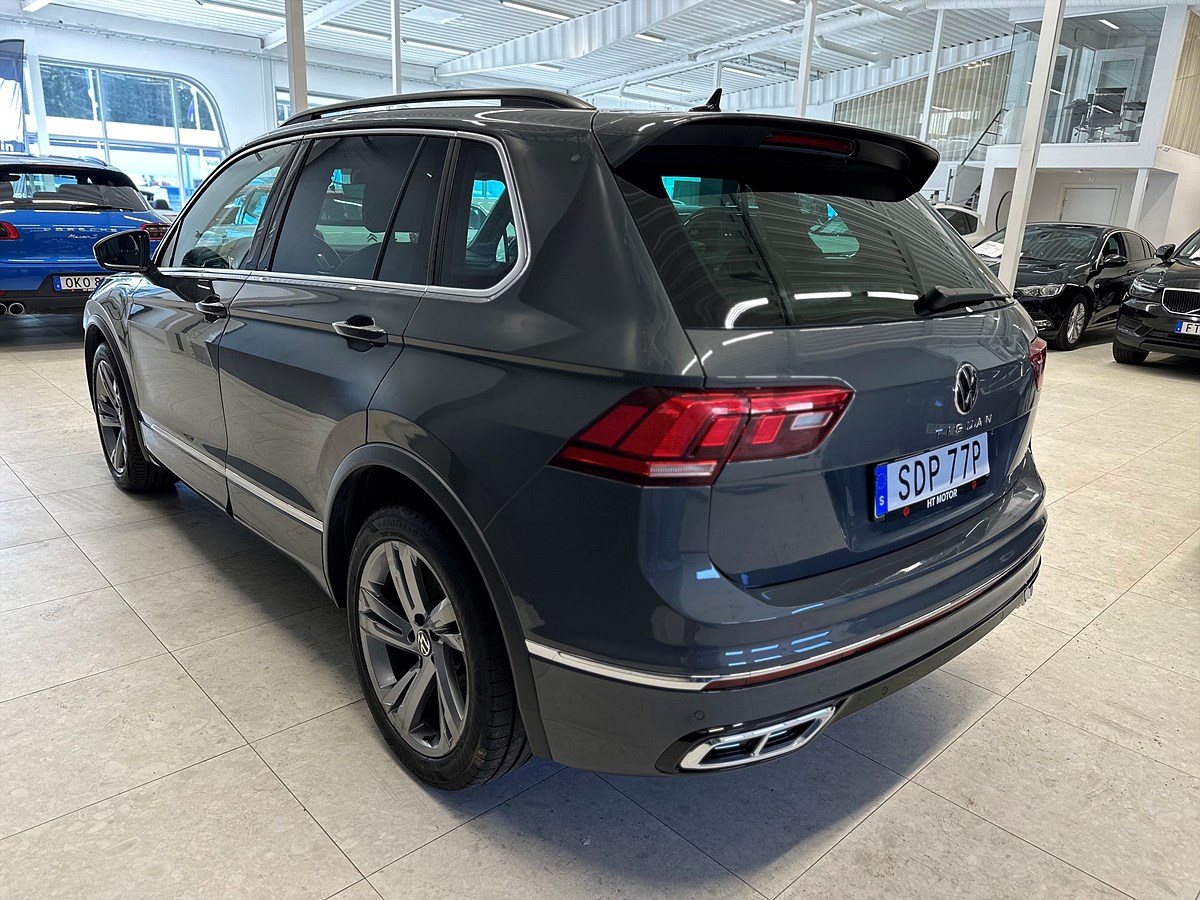 Volkswagen TIGUAN – bild 5