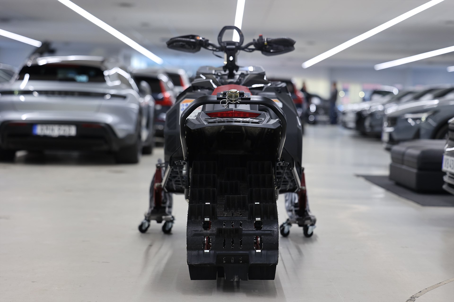 Ski-doo Freeride 850 Turbo R 154