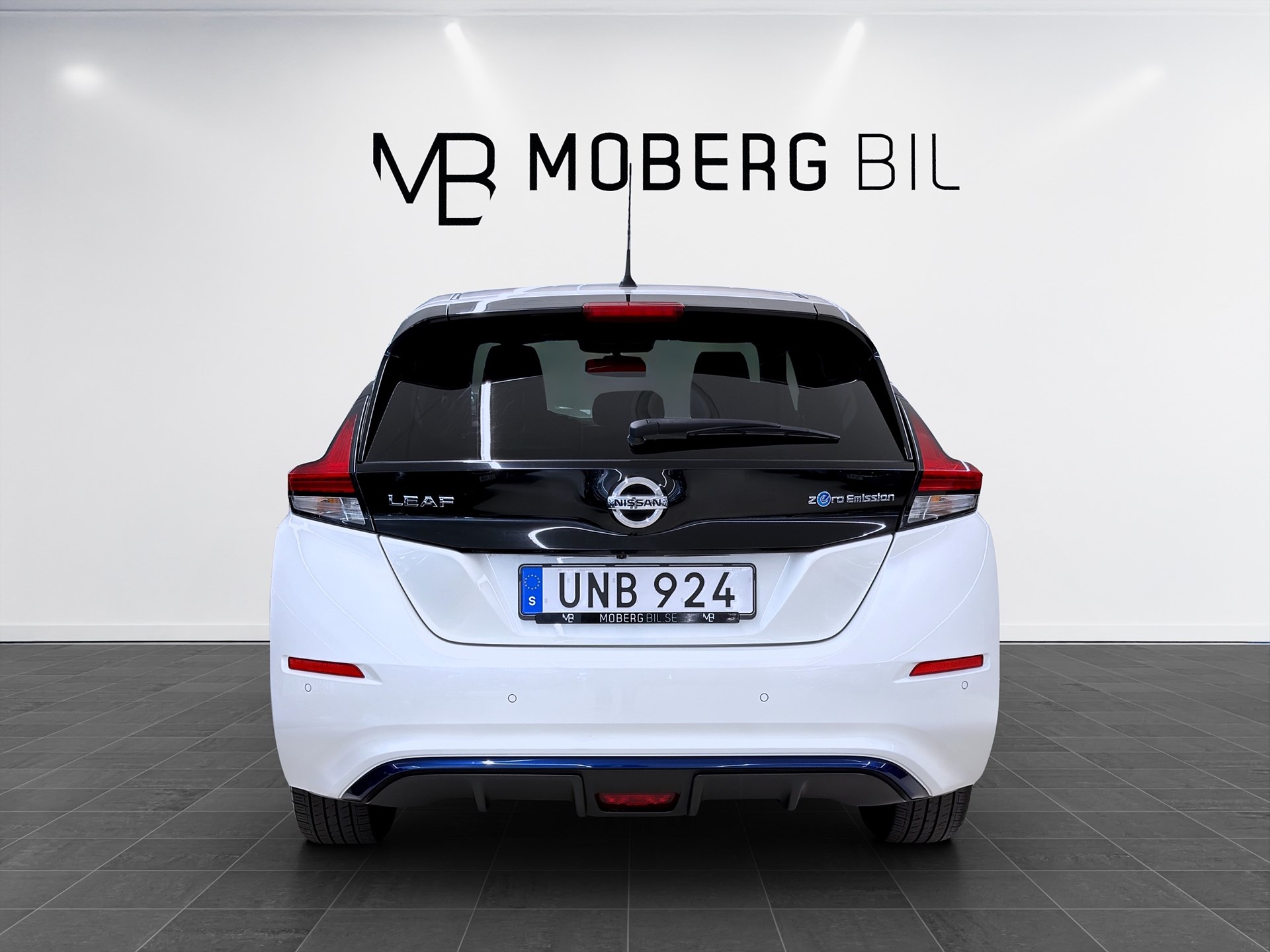 Nissan Leaf 150hk Tekna ProPilot BOSE 360 Navi CarPlay