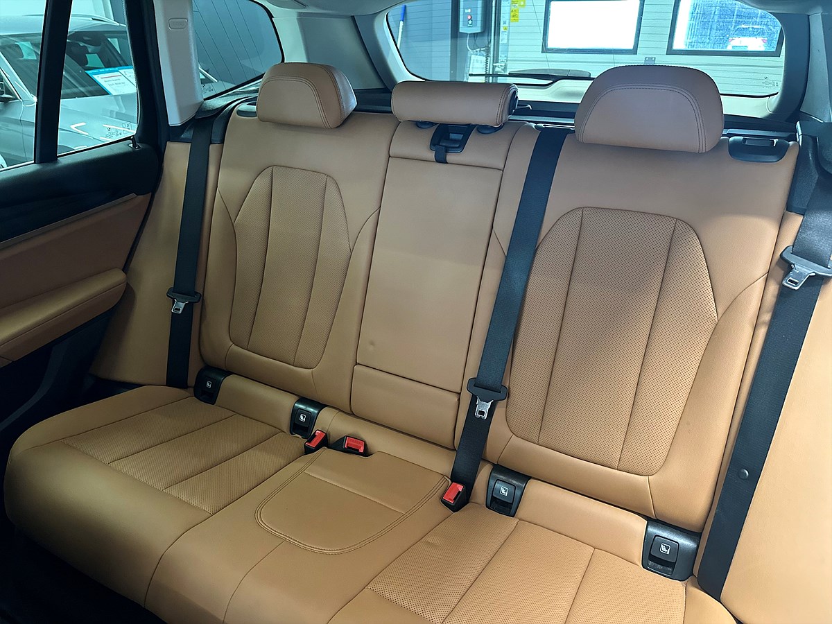 BMW X3 – bild 24