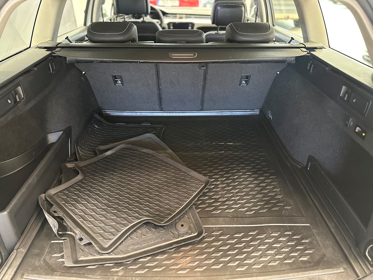 Volkswagen Passat – bild 8