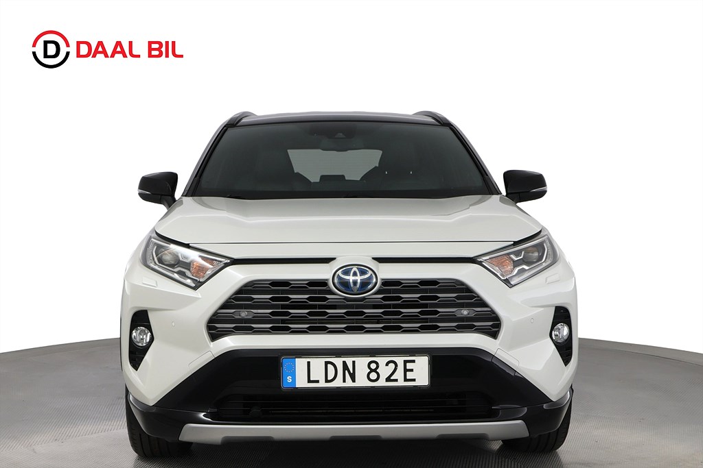 Toyota RAV4 – bild 2
