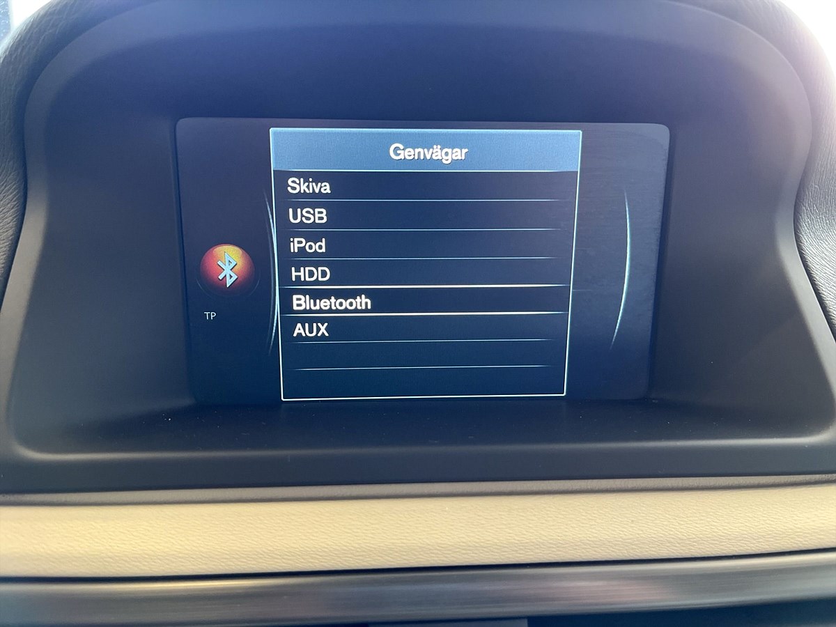 Volvo XC70 D4 AWD Geartronic, 181hk, 2016