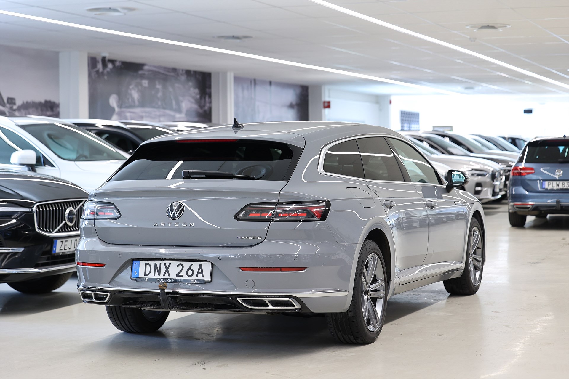 Volkswagen Arteon Ehybrid SB 218hk R-Line B-kamera