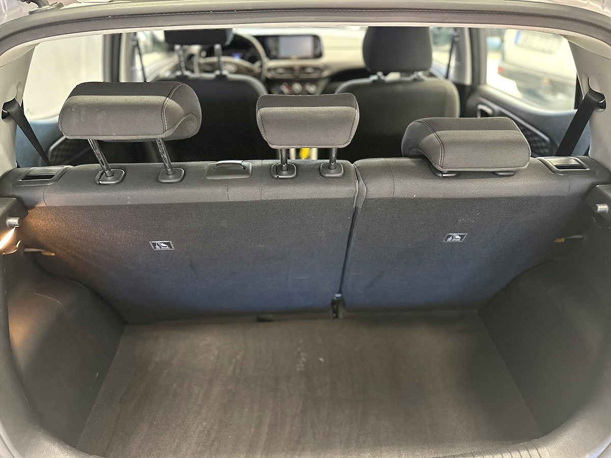 Hyundai i10 – bild 6