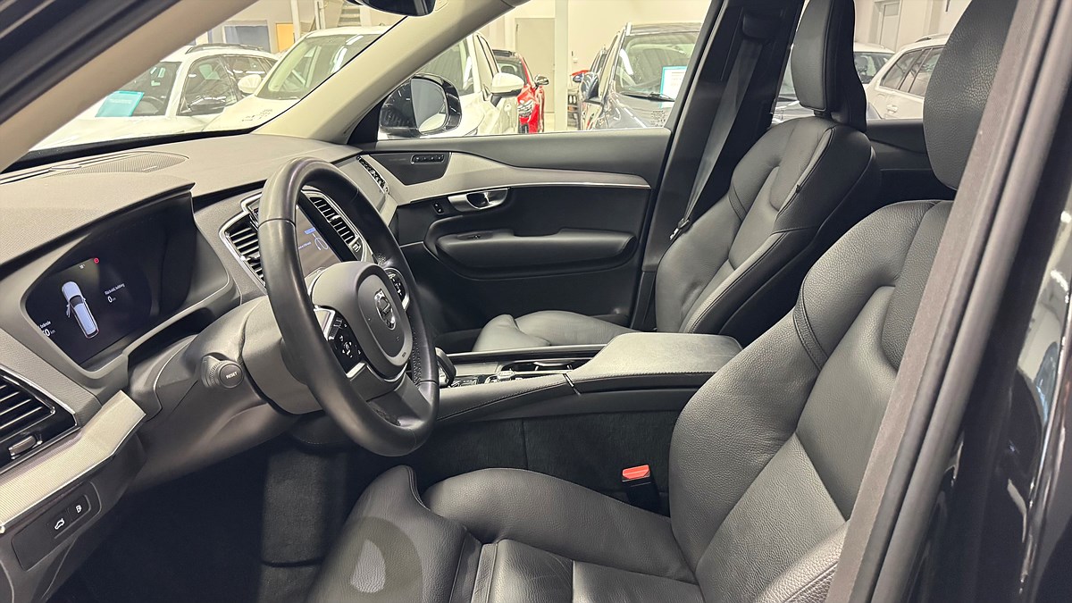 Volvo XC90 – bild 14