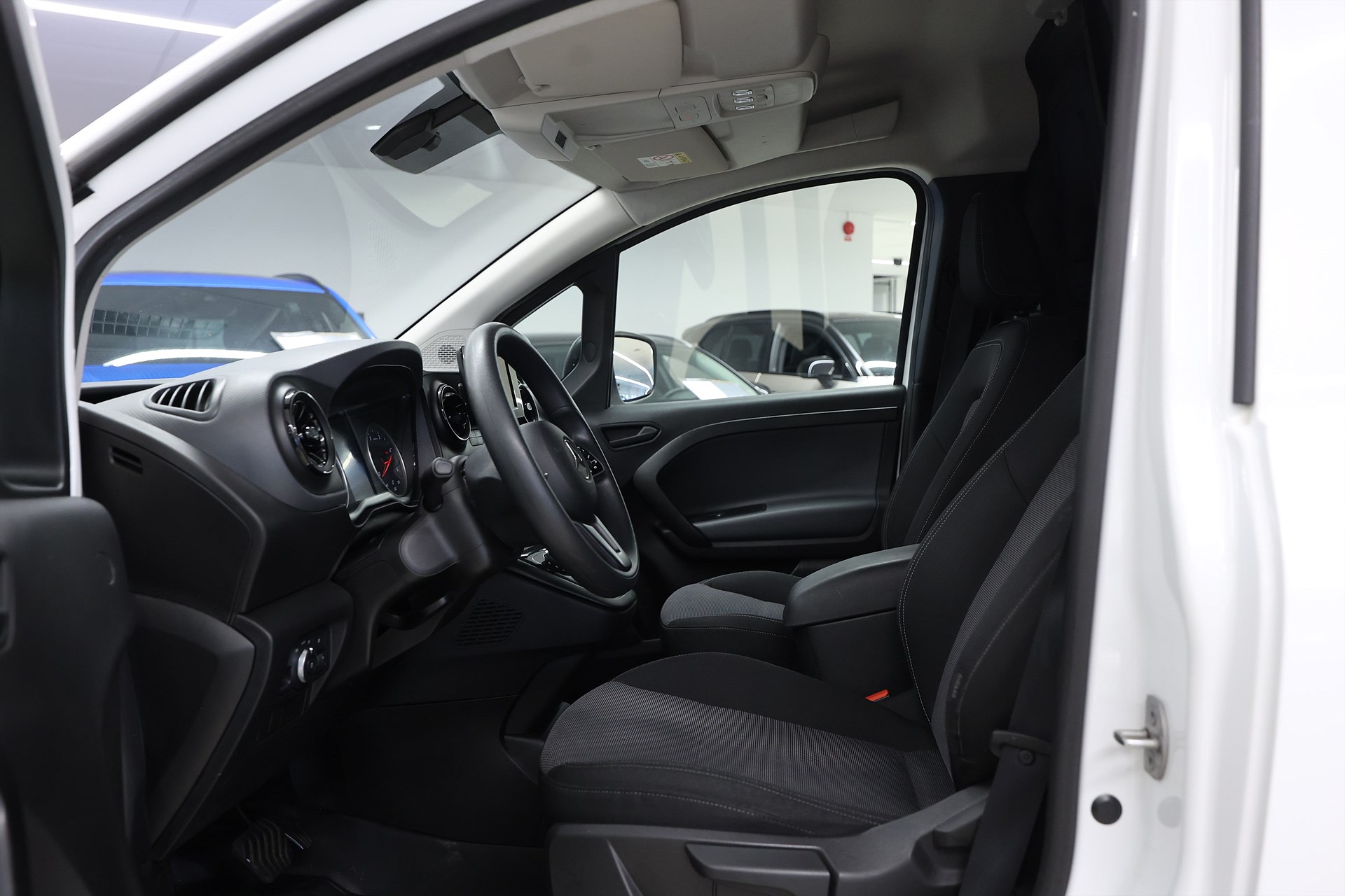 Mercedes-Benz Citan 110 CDI 95hk Drag B-kamera MOMS