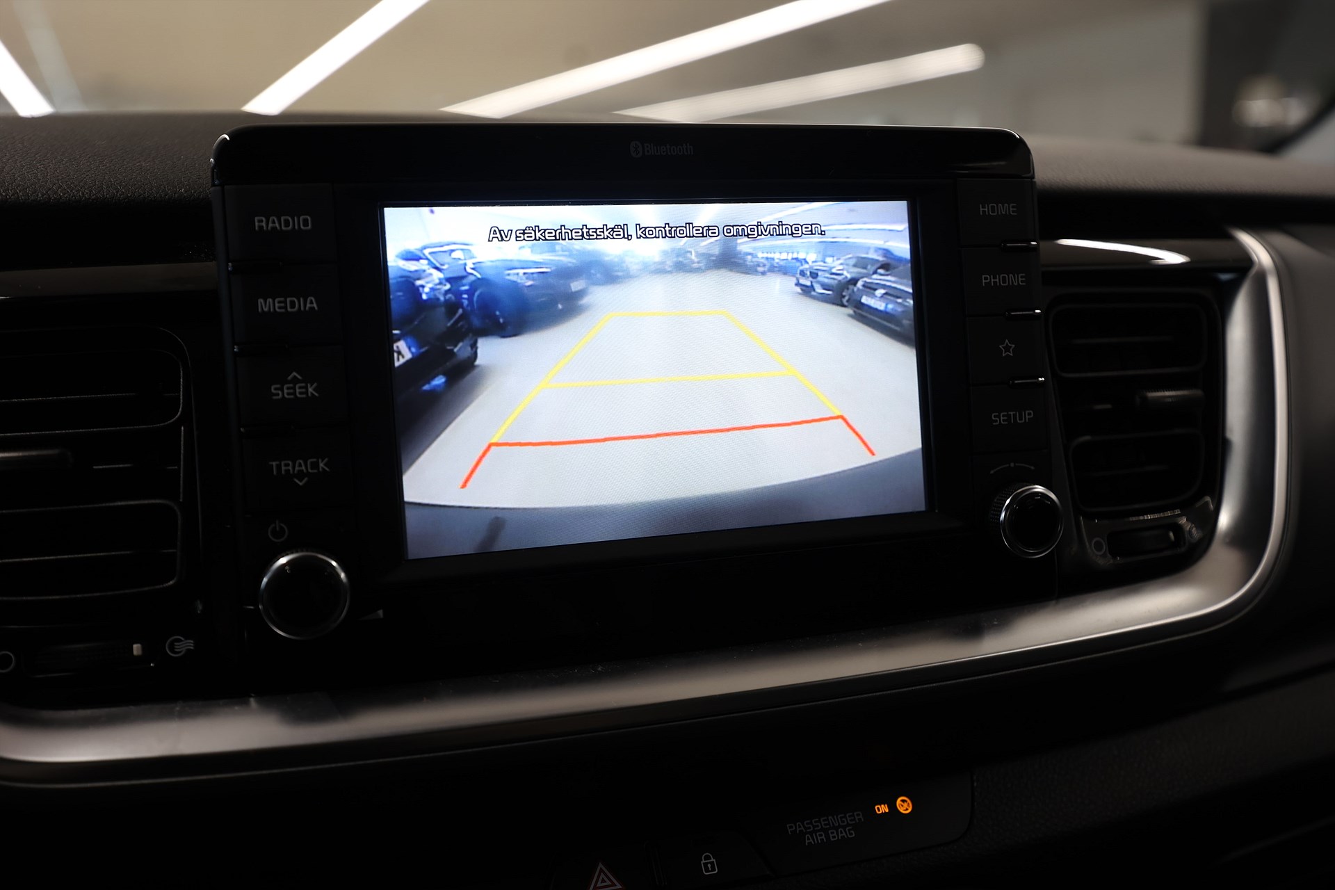Kia Stonic 1.0 T-GDI 120hk Advance Plus CarPlay B-kamera