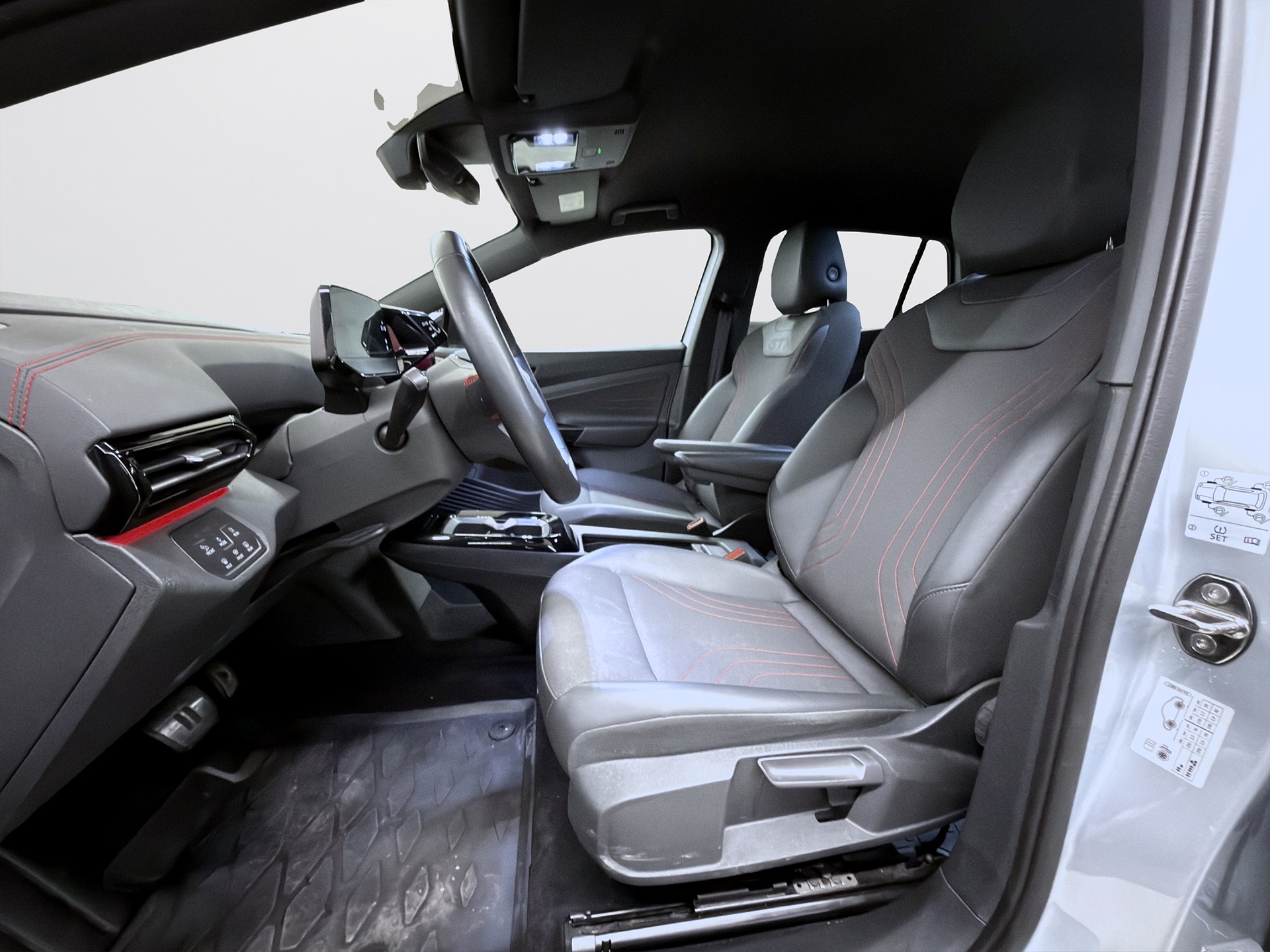 Volkswagen ID.4 GTX AWD 299hk Navi CarPlay 360 IQ Light