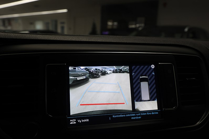 Peugeot e-Expert 75 136hk V-inrett B-kamera MOMS