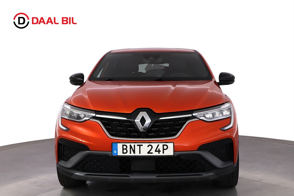Renault Arkana – bild 2
