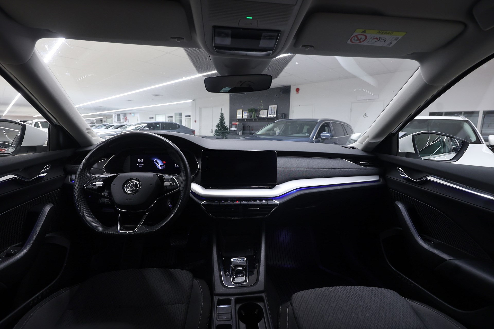 Skoda Octavia Kombi 2.0 TDI 4x4 150hk Style