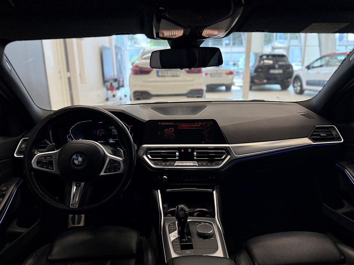 BMW 320 – bild 19