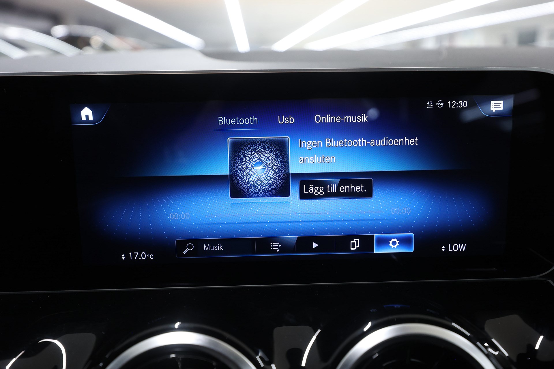 Mercedes-Benz B 180 136hk *Hjulkampanj!* Drag B-kamera Navi