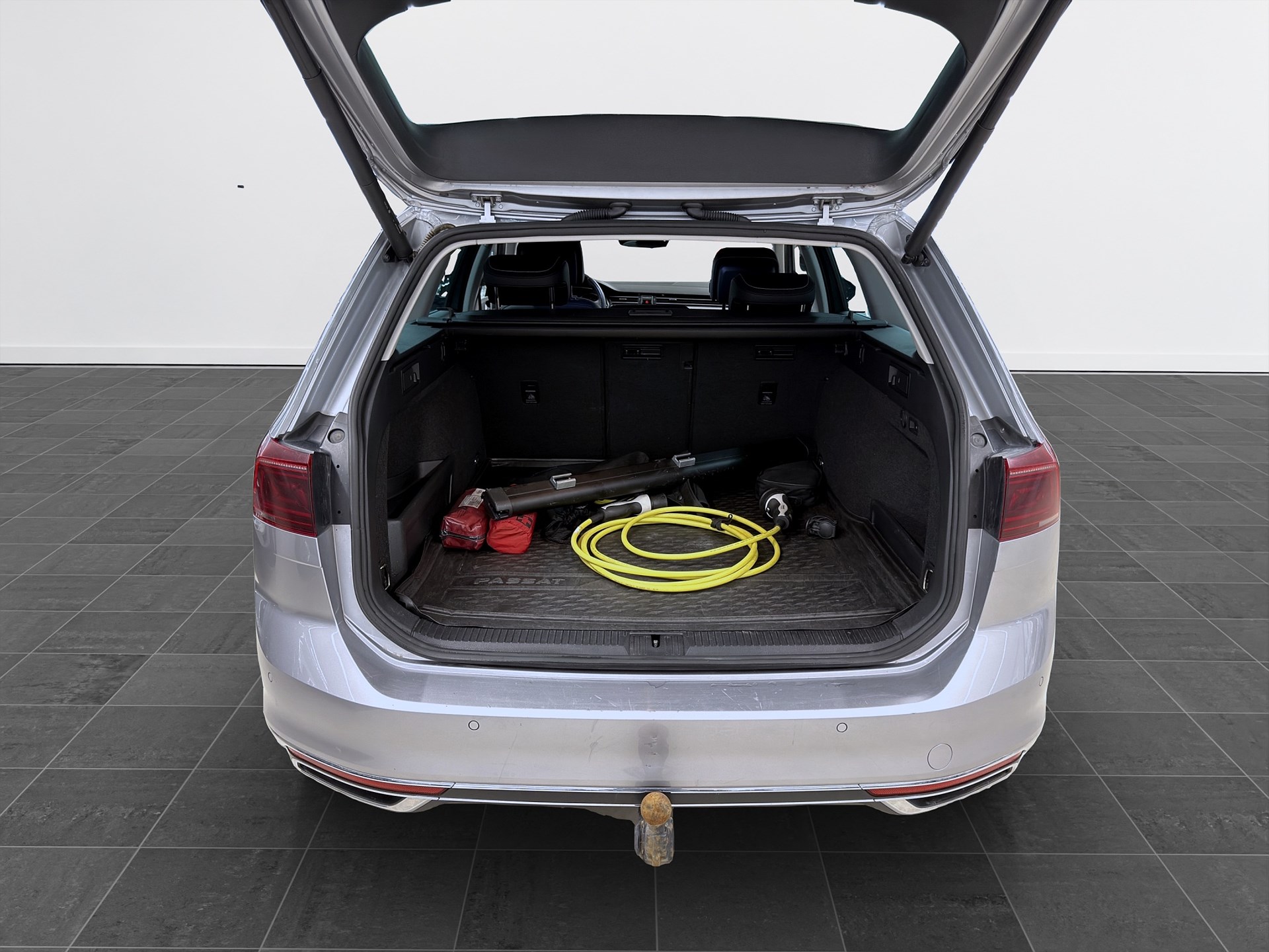 Volkswagen Passat SC GTE 218hk Executive Navi Drag B-Kamera