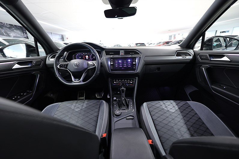 Volkswagen Tiguan Allspace 2.0 TDI 200hk 4M R Line Pano 360 H/K Drag