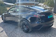 Tesla Model Y Long Range AWD, 514hk Leasebar