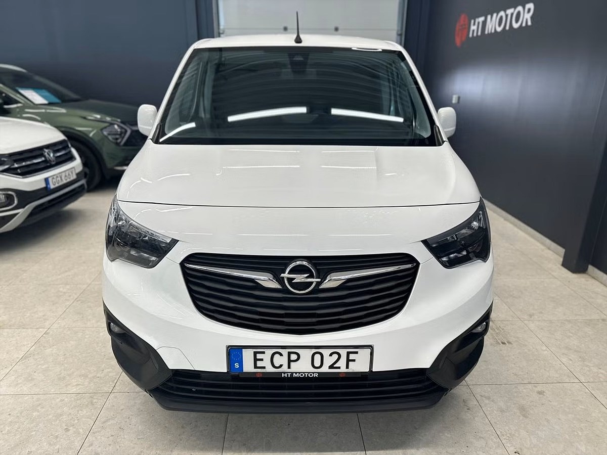 Opel Combo – bild 2