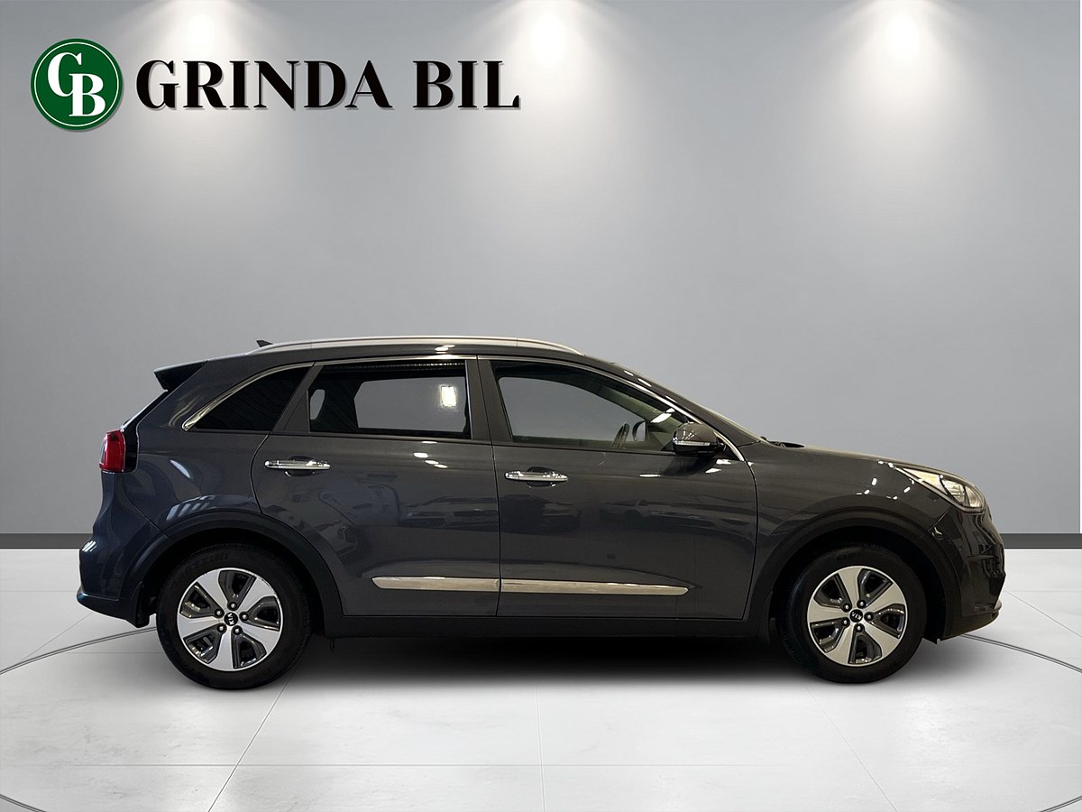 Kia Niro P-HEV DCT, 141hk, 2018