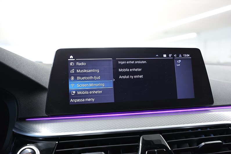 BMW 530e xDrive Sedan 252hk M Sport Keyless B-kamera