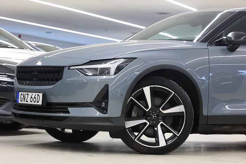 Polestar 2 Long Range 231hk Pilot Plus Pano H/K 360 Navi