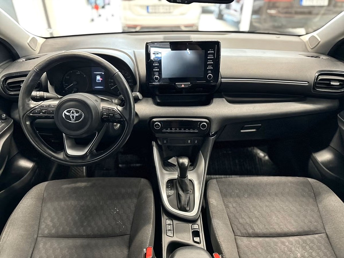 Toyota Yaris – bild 11